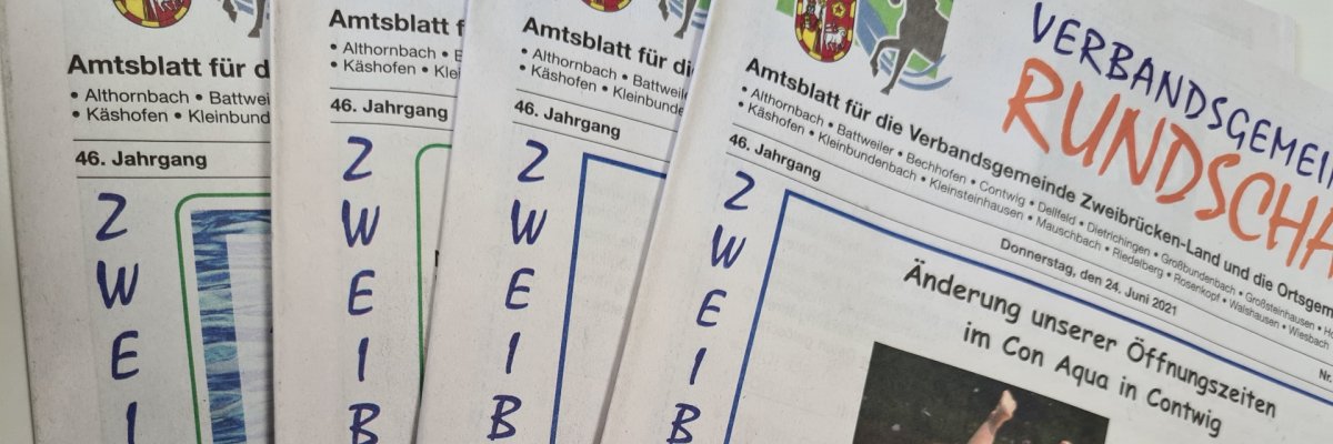 Amtsblatt Amtsblätter