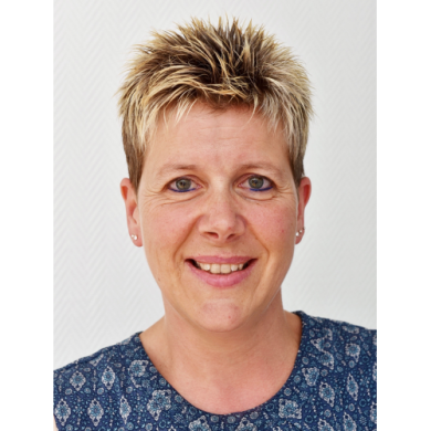Portraitbild Frau Sandra Herve
