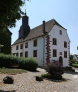Außenansicht Rathaus
