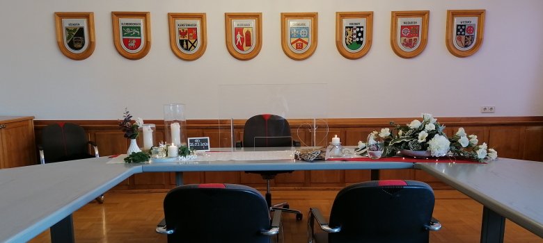 Großes Trauzimmer