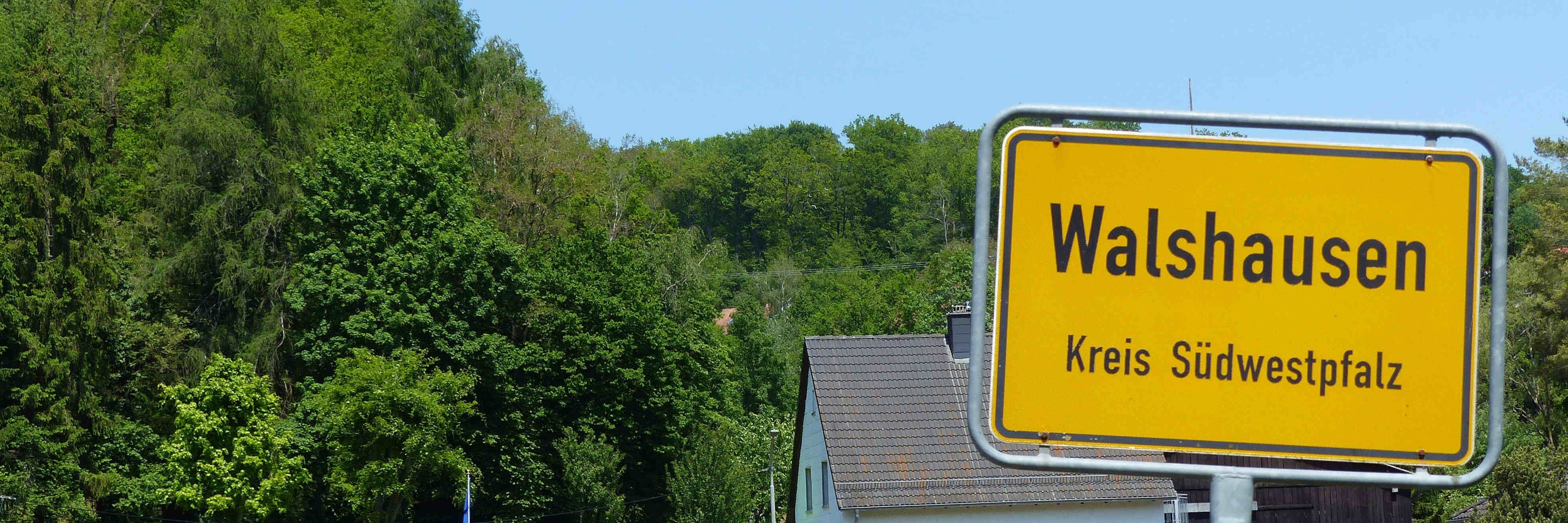 Walshausen Verbandsgemeinde ZweibrückenLand